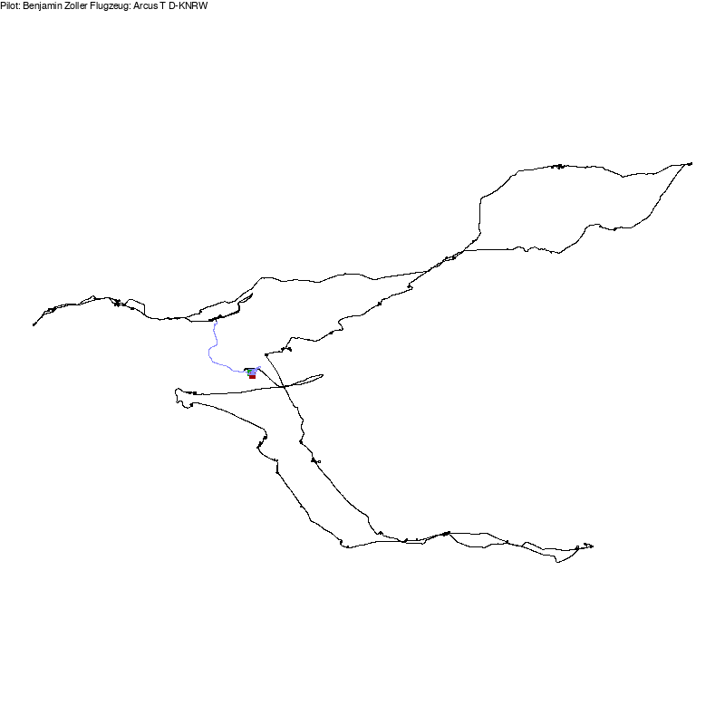 Flugspur